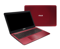 ASUS K555LD-XO122 i3-4010U/4GB/1TB GF820 czerwony - 213847 - zdjęcie 1
